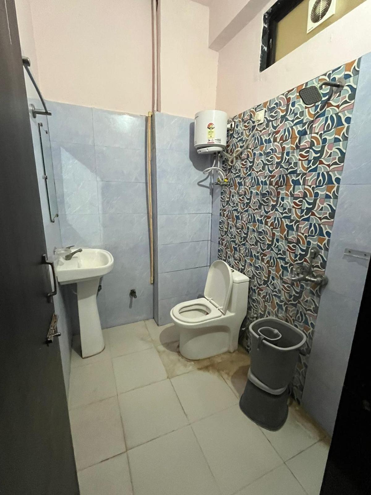 Shri Ji Baba Ki Haveli Hotel Govardhan Kültér fotó