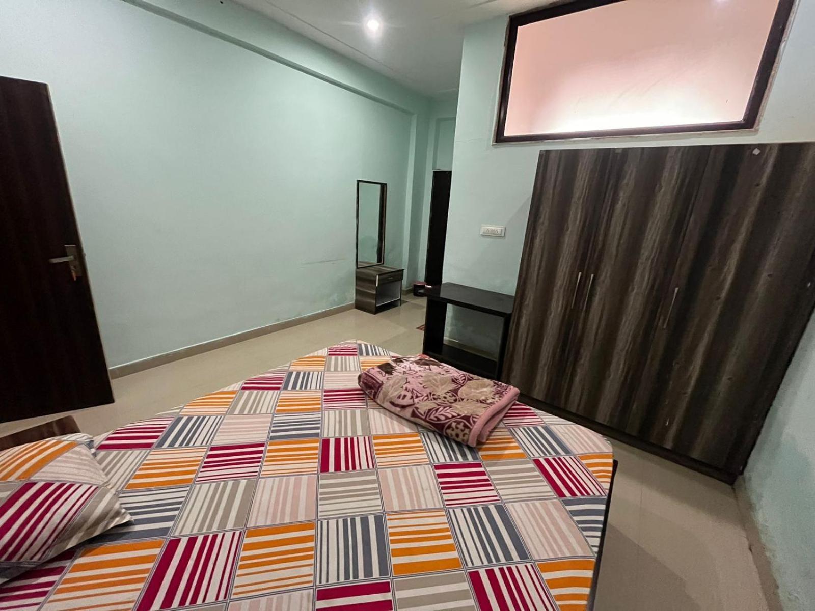 Shri Ji Baba Ki Haveli Hotel Govardhan Kültér fotó
