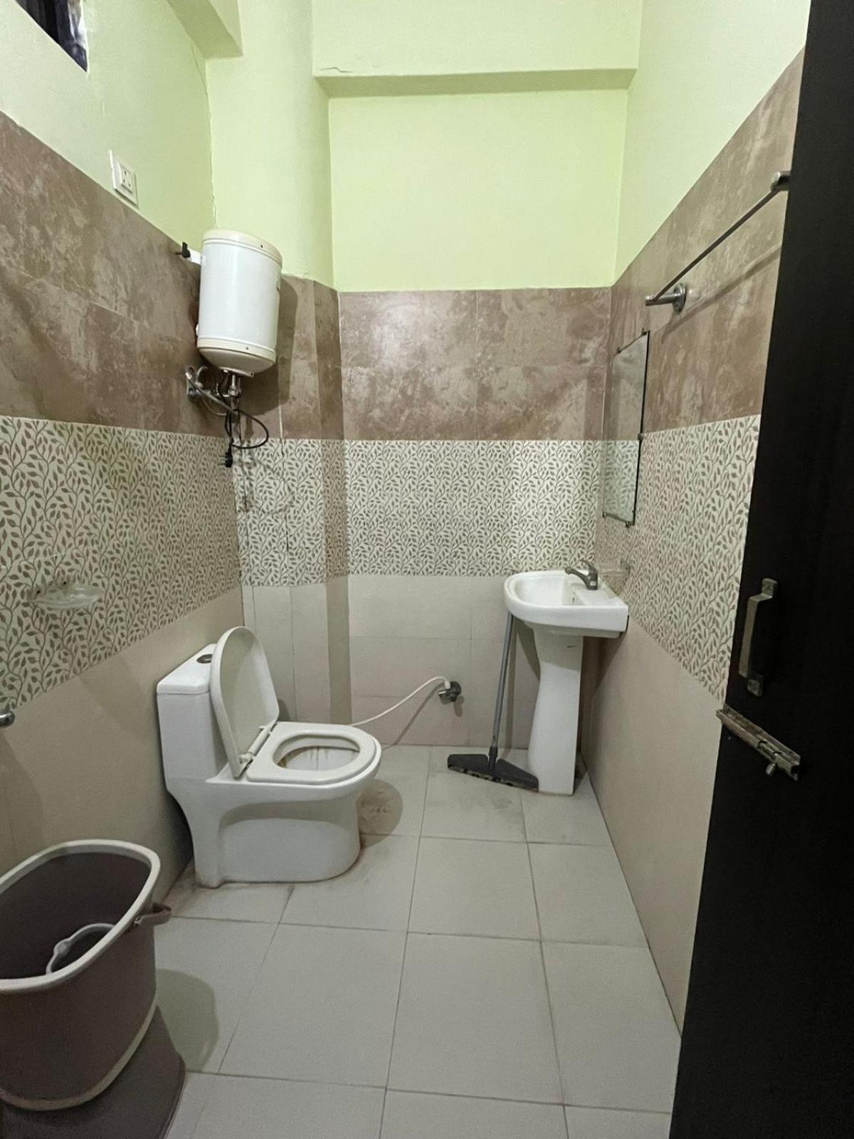 Shri Ji Baba Ki Haveli Hotel Govardhan Kültér fotó