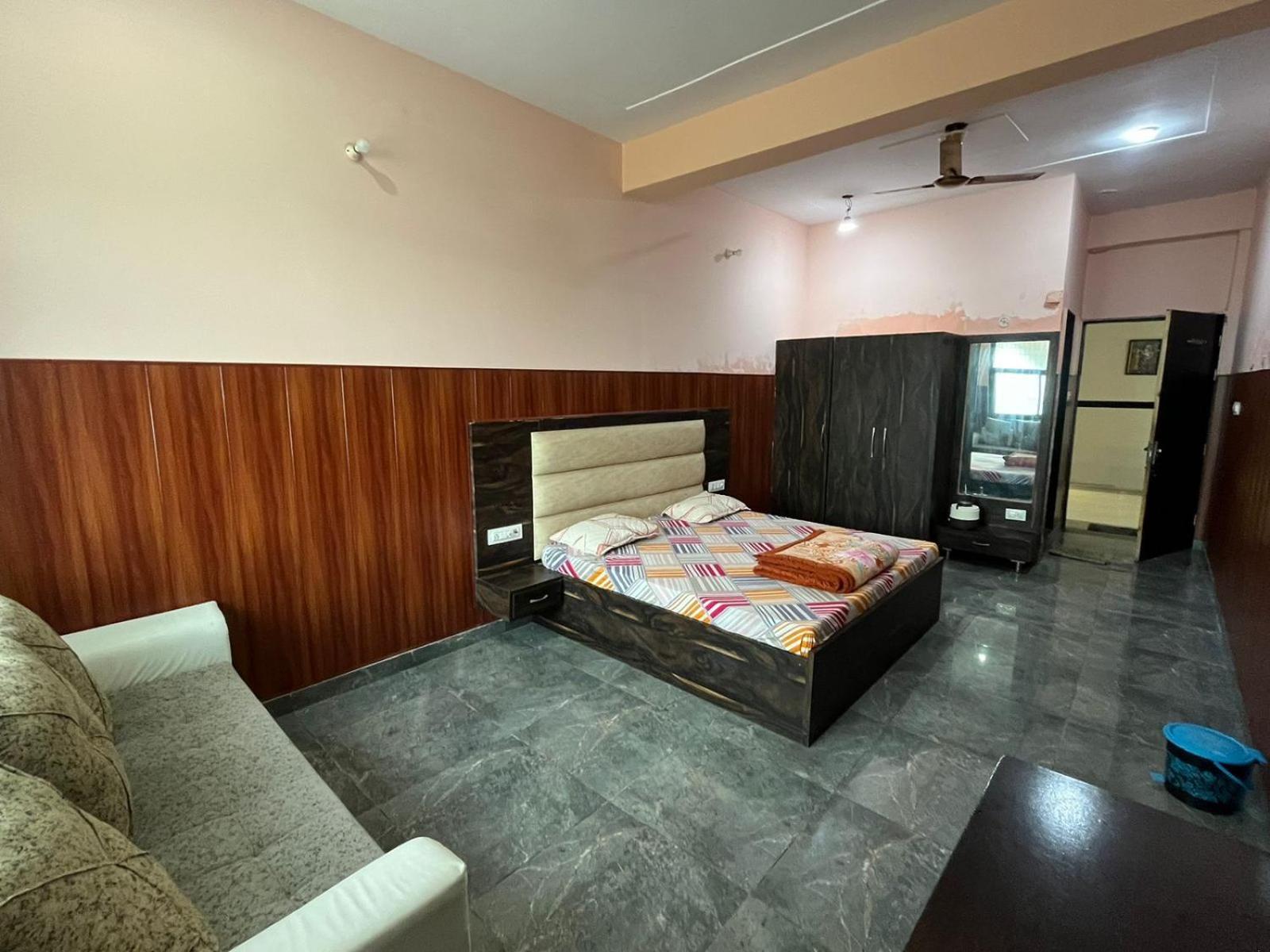 Shri Ji Baba Ki Haveli Hotel Govardhan Kültér fotó